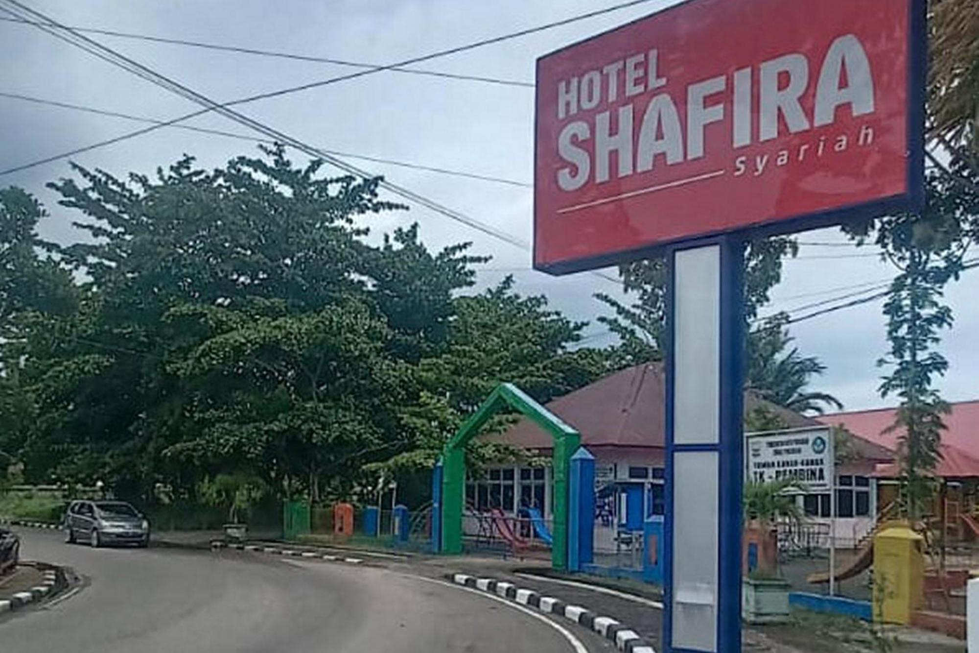 Hotel Shafira Pariaman Syariah Mitra Reddoorz Exterior foto